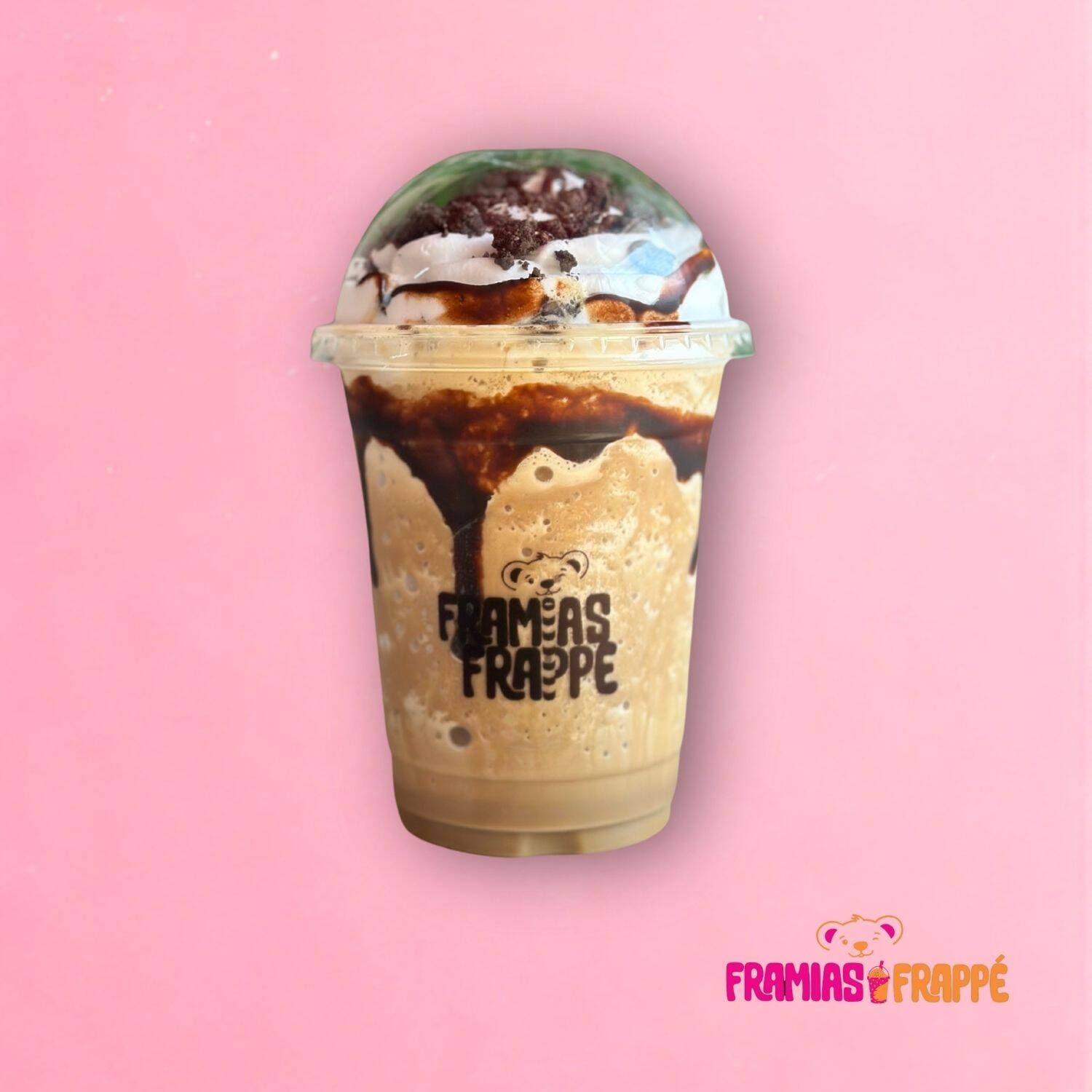 Frappé de Café 12onz