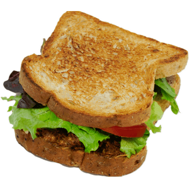 Sándwich de Chilorio