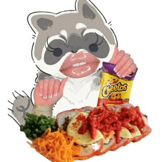 Hot Cheeto Latino Caliente Mami