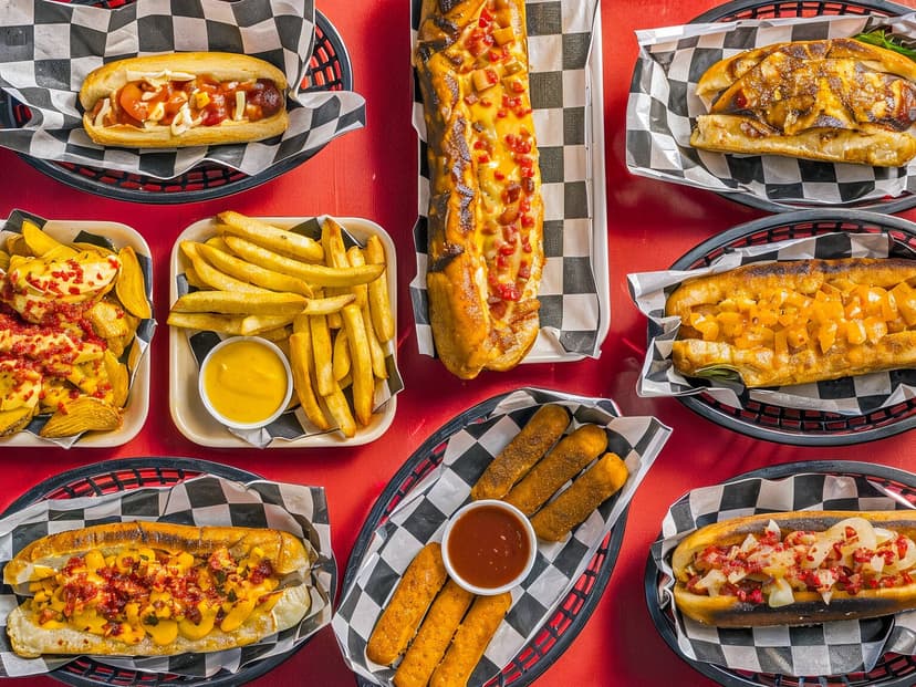 Fabulosos Hotdogs