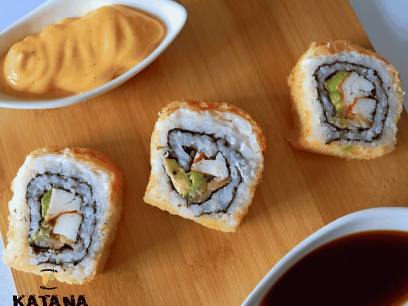 Katana Sushi Exprés