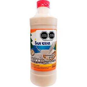 JARABE HORCHATA SUREÑA 500 ML