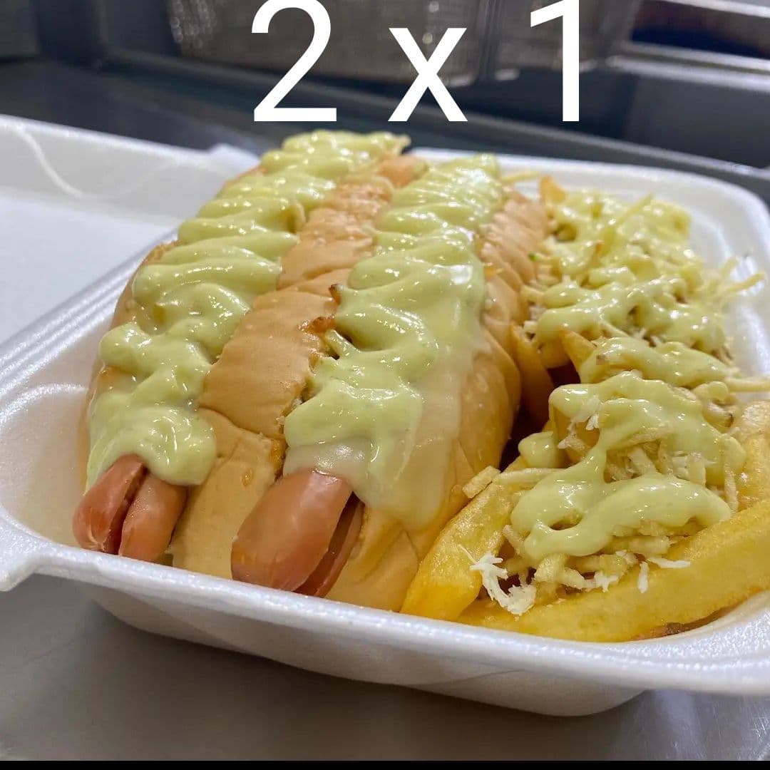 2 X 1 Perros Gemelos Gratinados