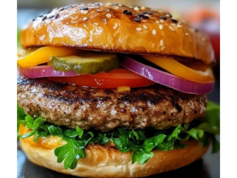 Burgers Net
