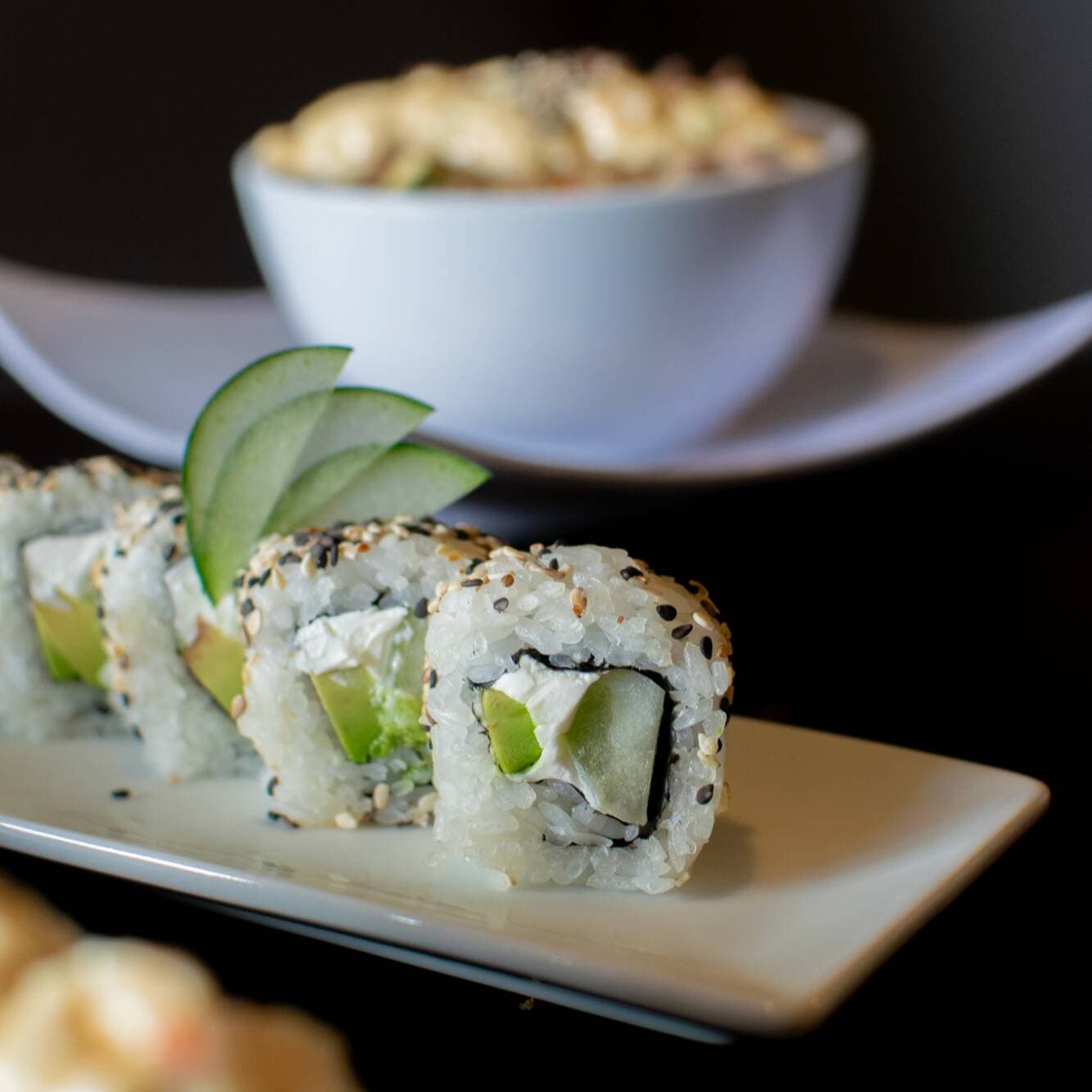 Yasai Roll (vegetal)