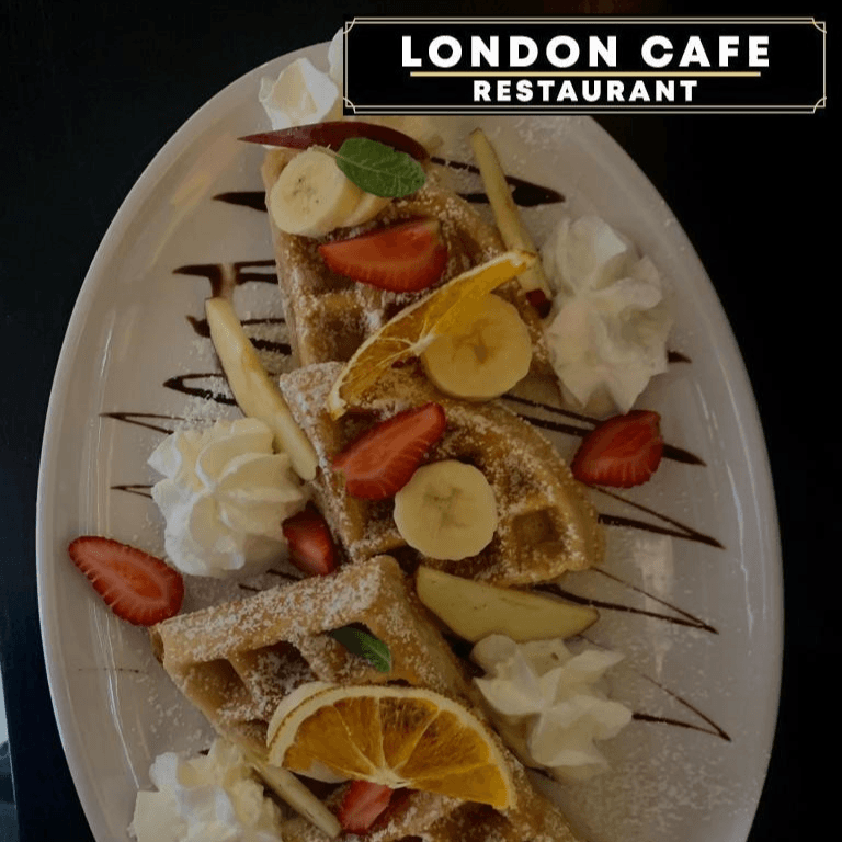 Belgian Waffles