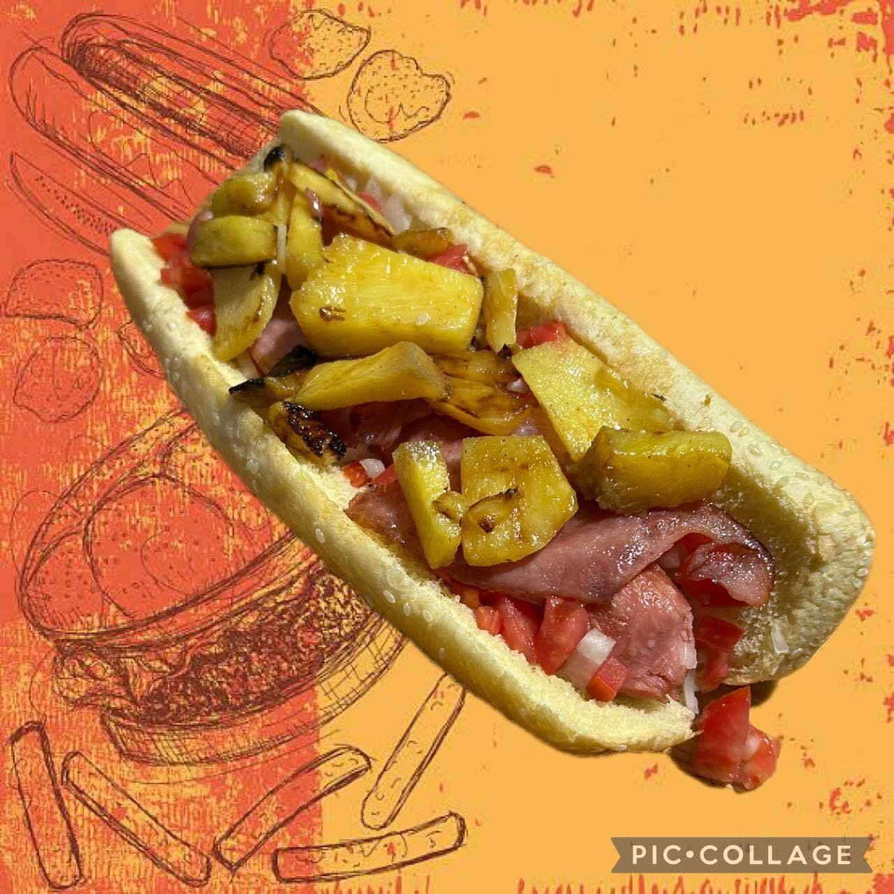 Super Hot Dog Jumbo Loco