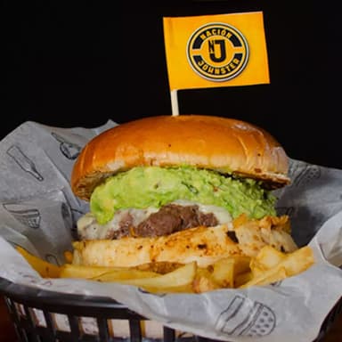 Guacamole Burger
