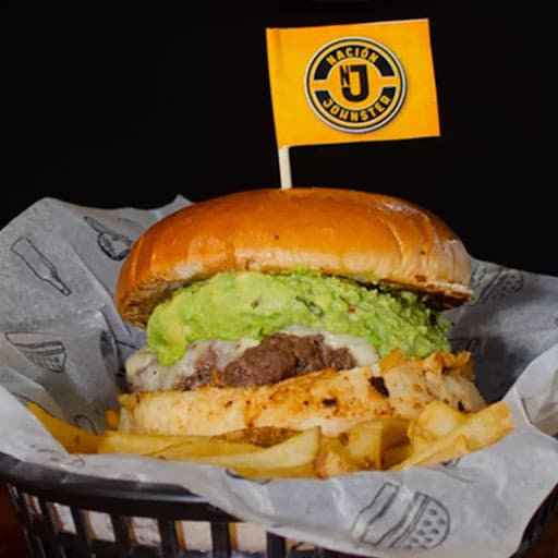 Guacamole Burger