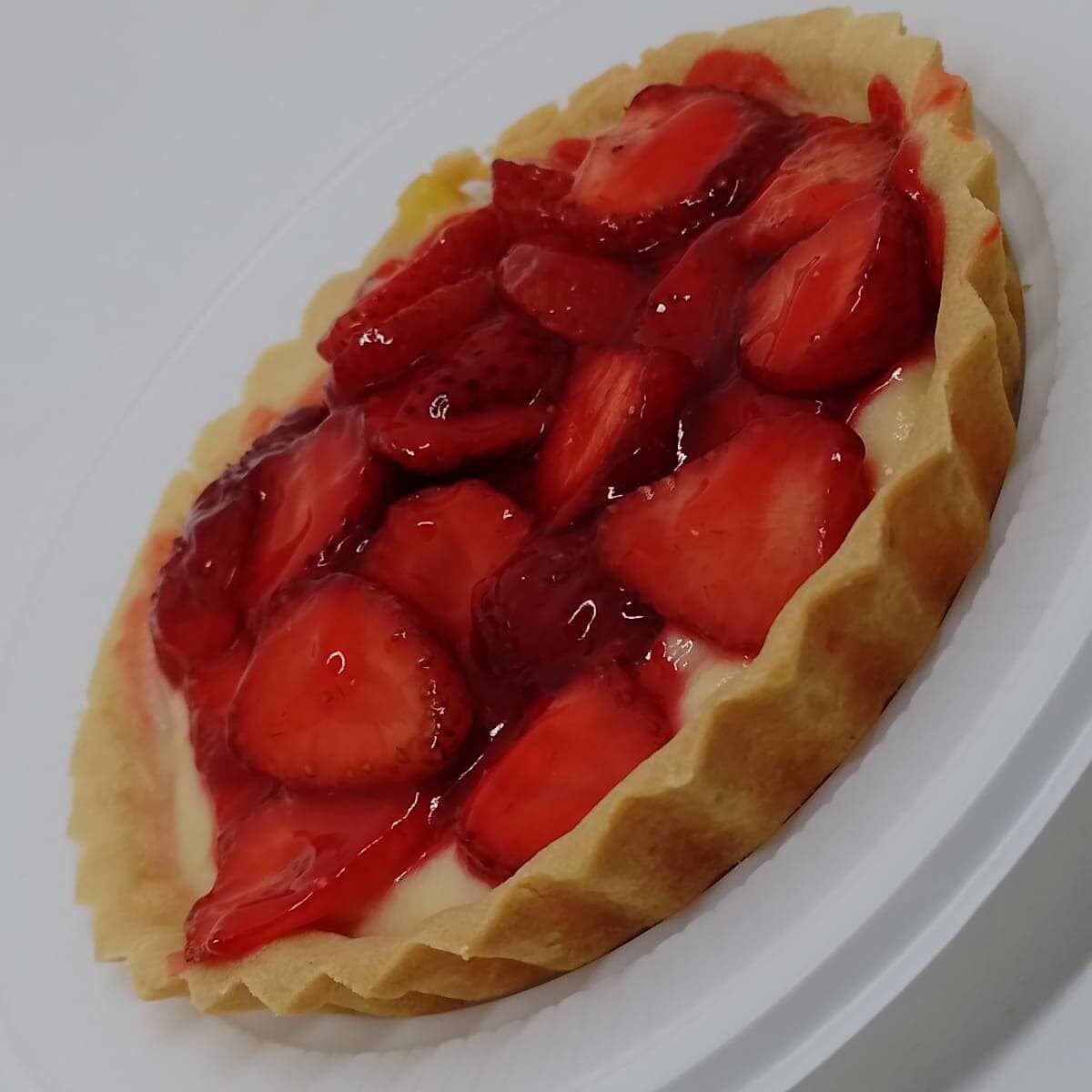 Tartaleta de Fresa