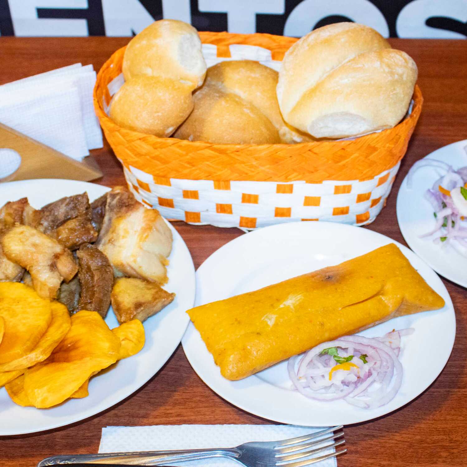 Chicharrón Dúo