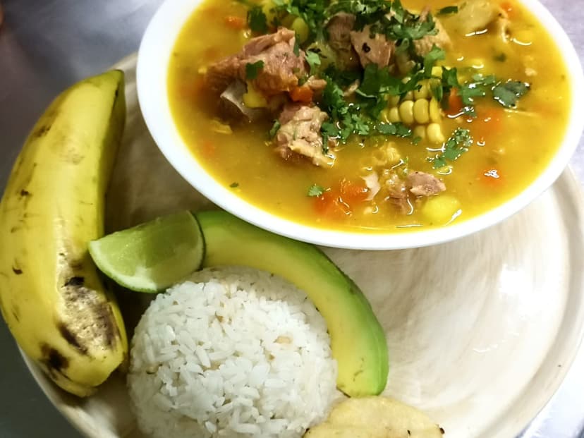 SABOR Y SAZON