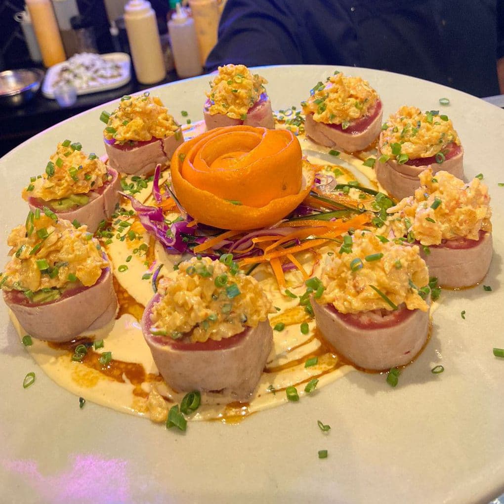 Sealling Roll sin Arroz