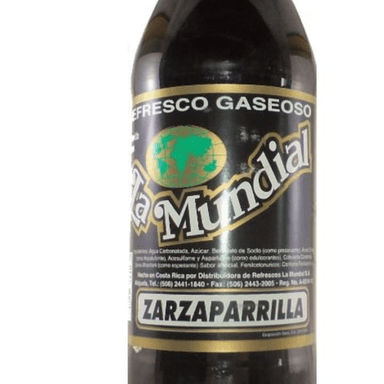 Refresco Zarzaparrilla 2 L