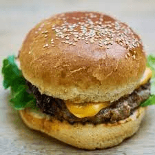 Hamburguesa de Sirlon