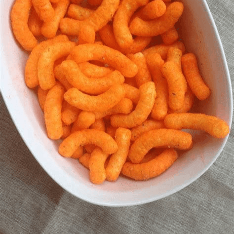 Chettos Sabor Queso 😋🍽️🧀