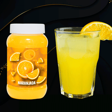 Naranjada Natural  500 ml