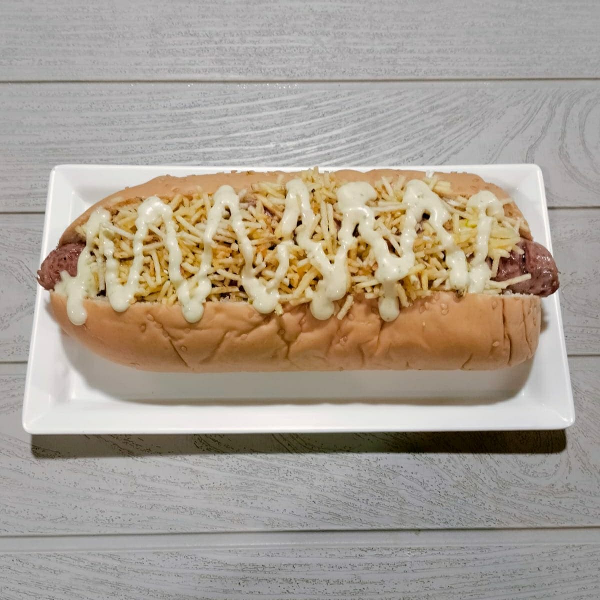 Perro Caliente Americano