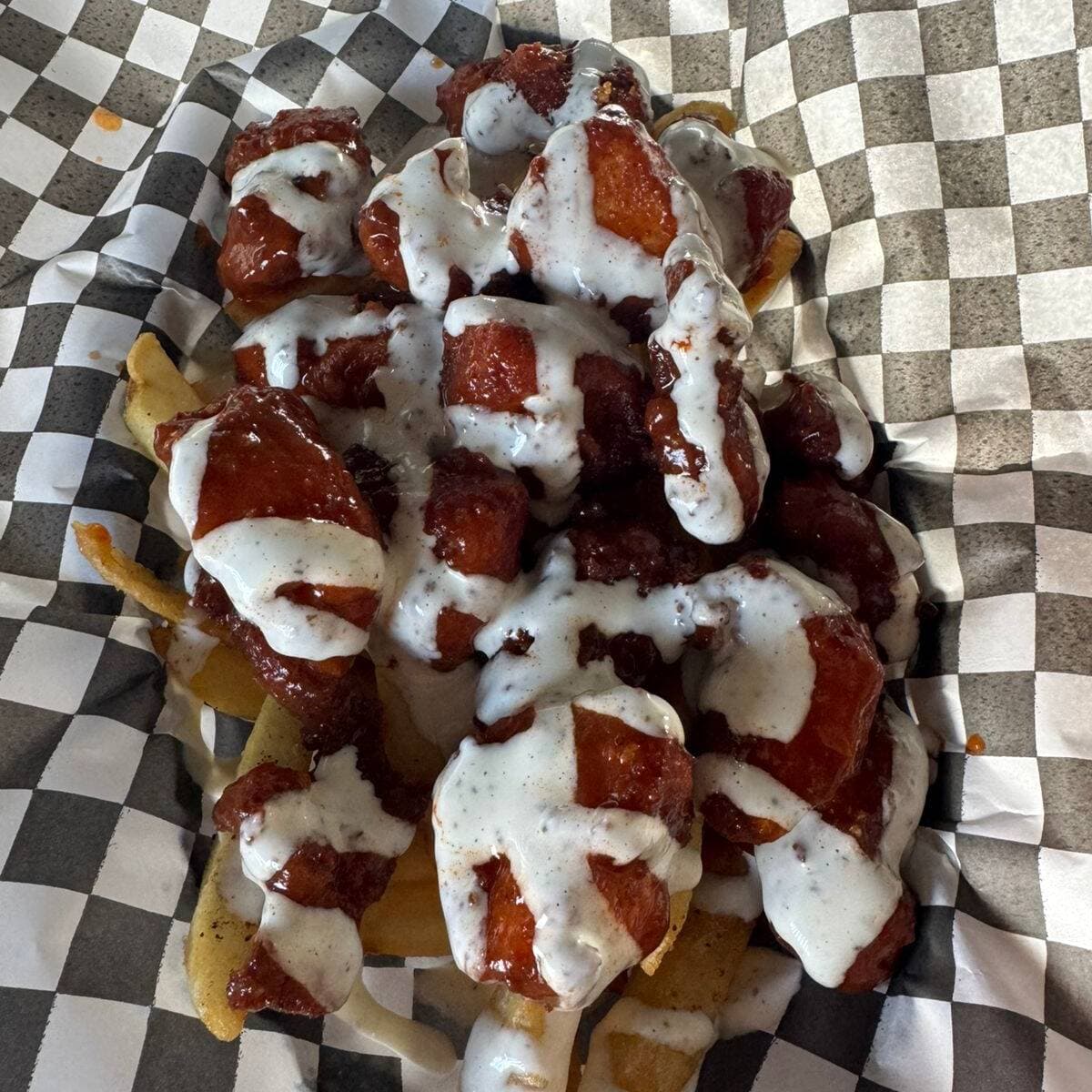 Boneless Fries