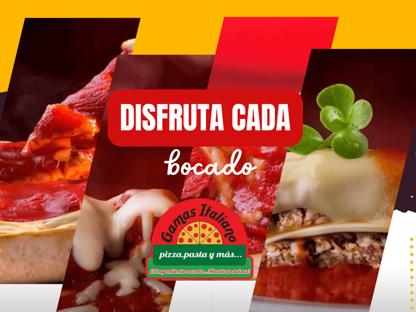 Gama's Italiano