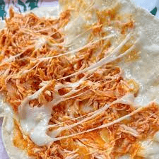 QUESADILLA DE TINGA
