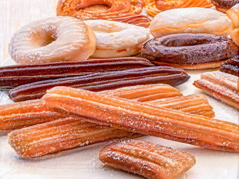 Crepas y Churros (Bosques)