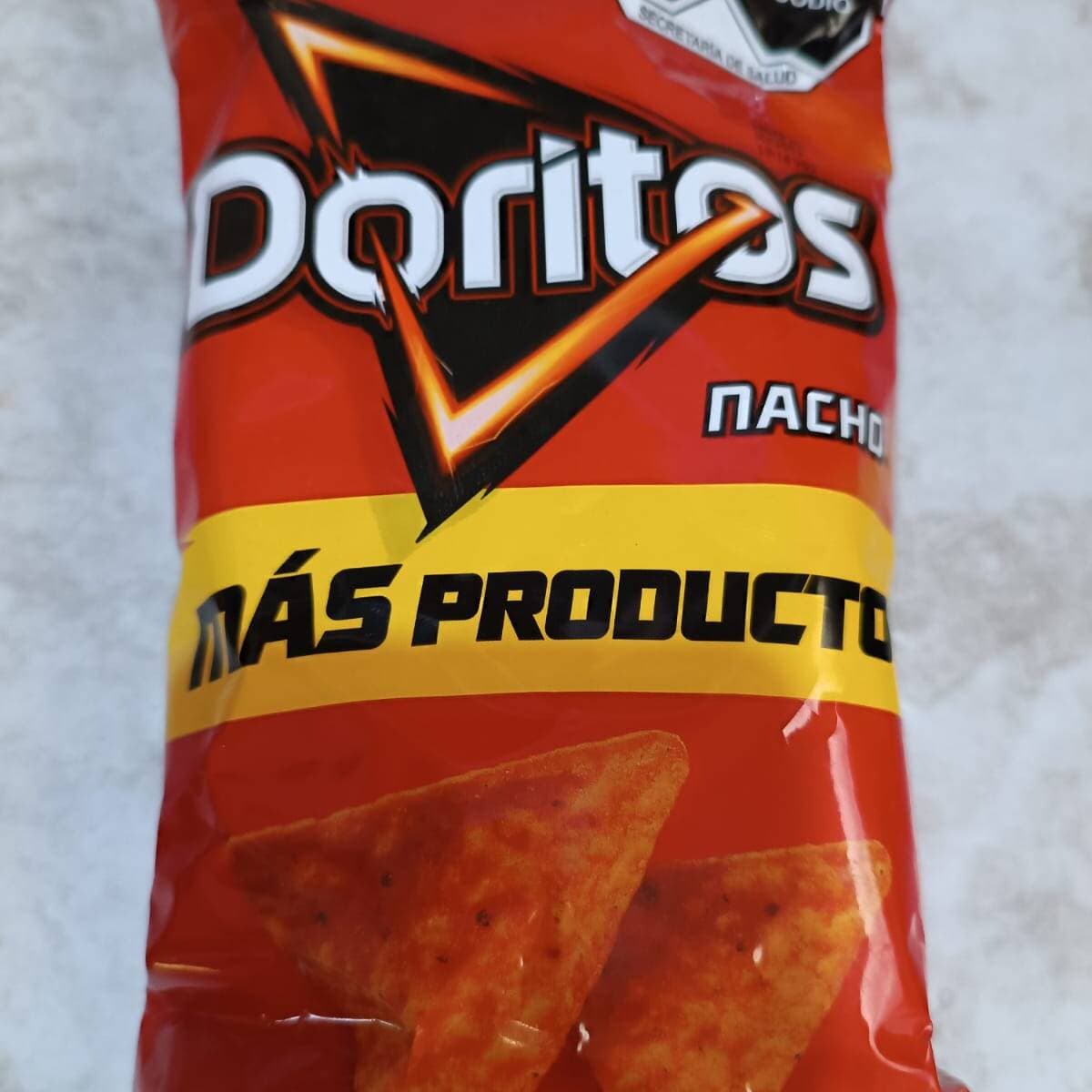 doritos nacho