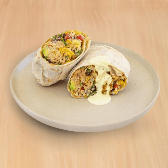 Wrap El Chido