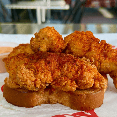 Classic Chicken Crispers