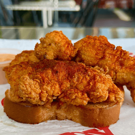 Classic Chicken Crispers