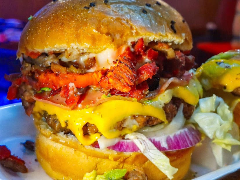 Billy´s Burger y Grill