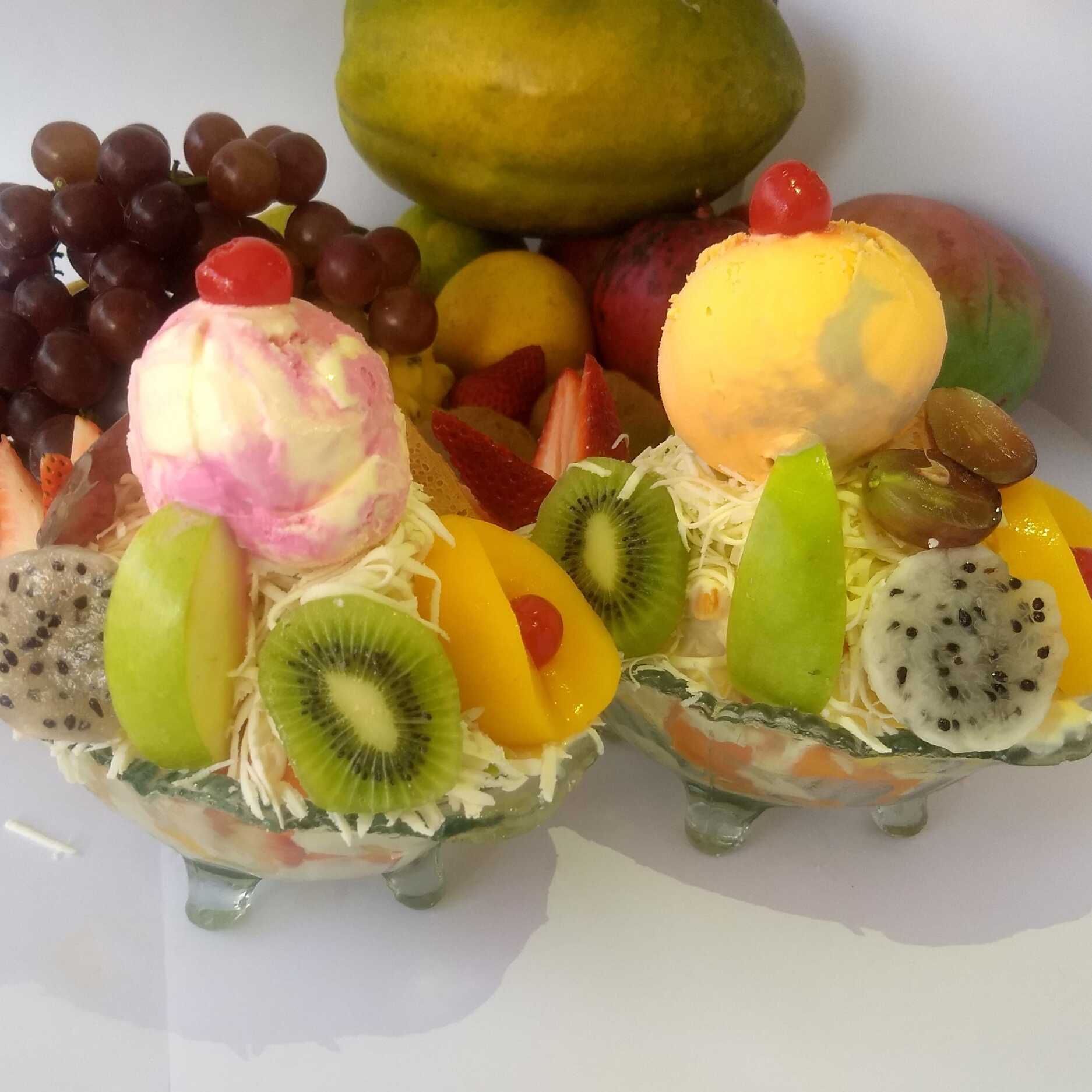 Combo Kids Mega Junior Salad