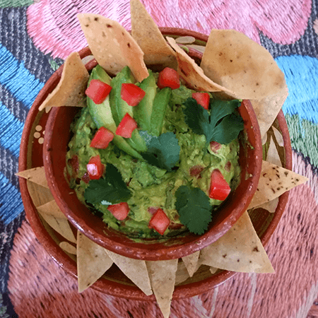 Orden de Guacamole
