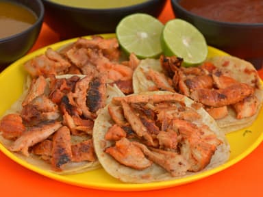 Tacos de Pastor