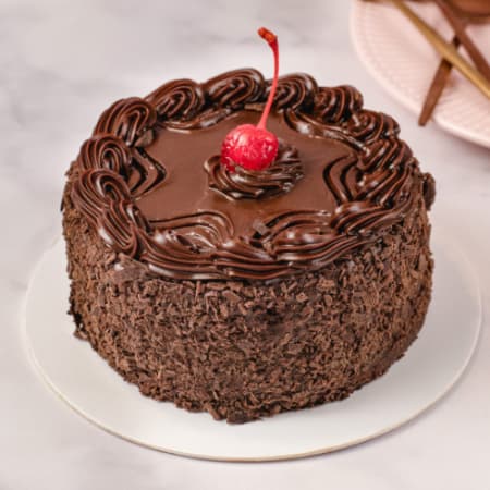 Mini Torta de Chocolate