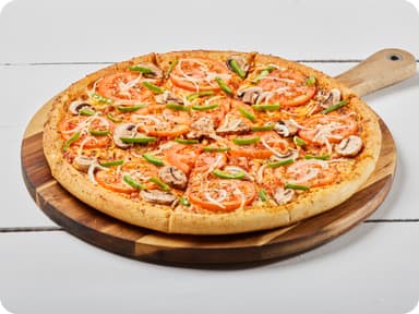 Pizza Vegetariana