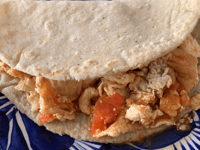 Gordita Papas