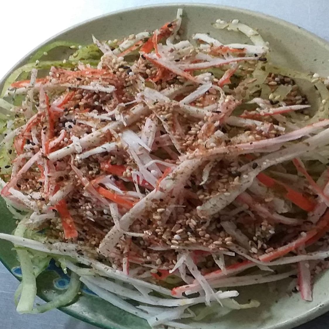 Ensalada de Surimi