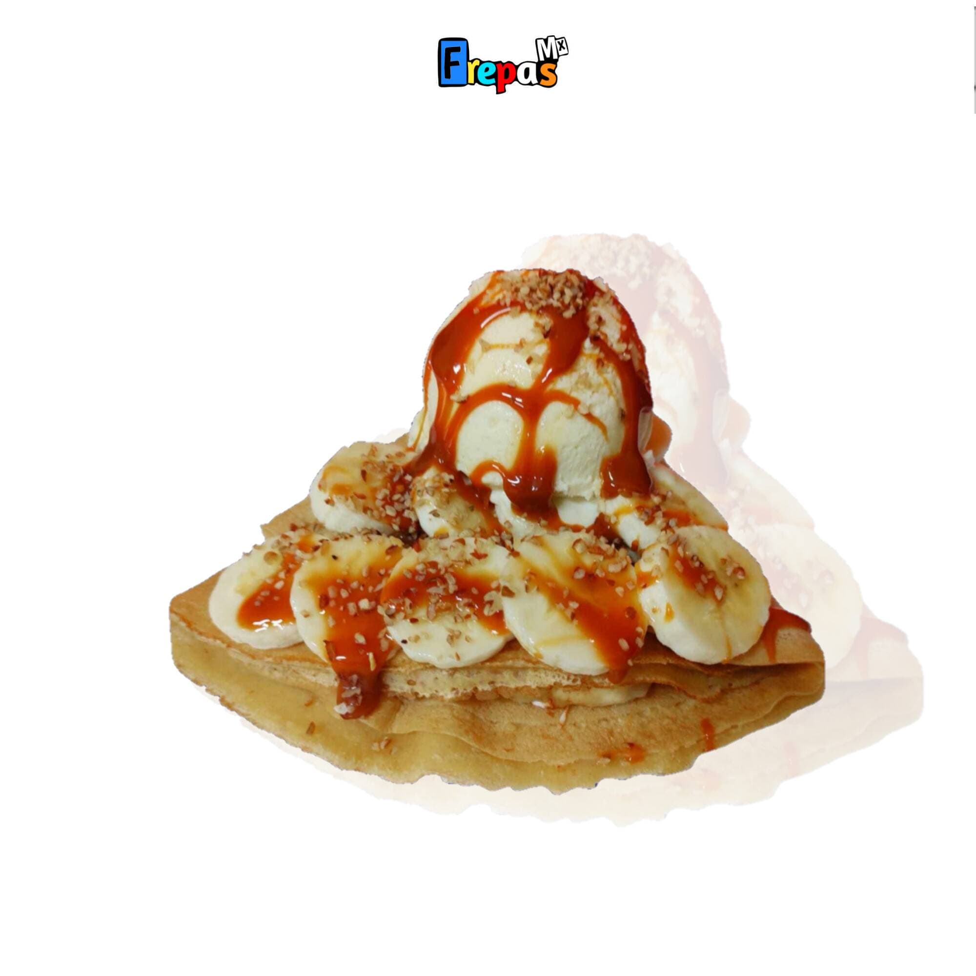 Crepa CAJETA