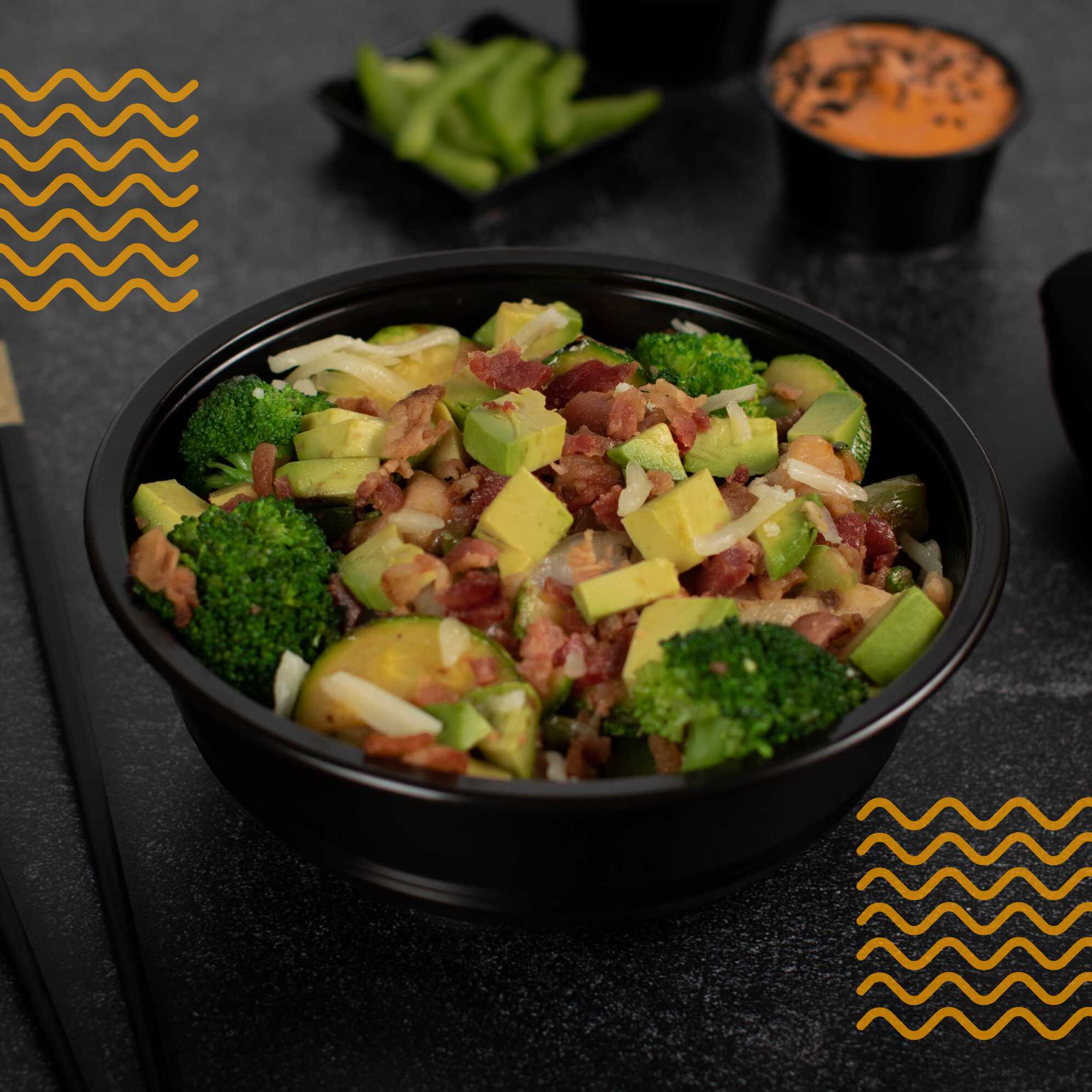 Keto Bowl