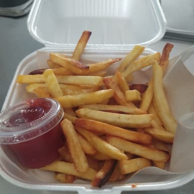 Papas Fritas