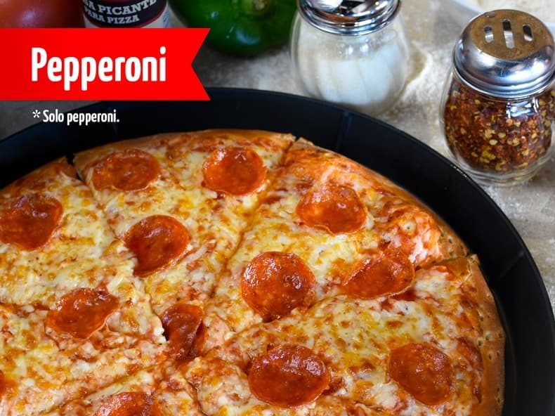 PIZZERIA LA SIERRA GALERIAS MALL