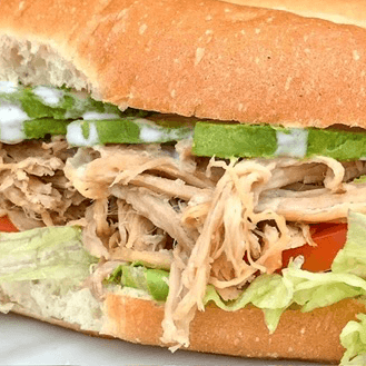 Torta de pierna