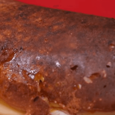 Costra Queso AFuera, Tortilla Adentro y Chistorra