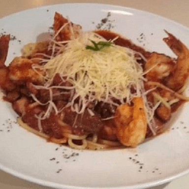 Spaghetti Marinera
