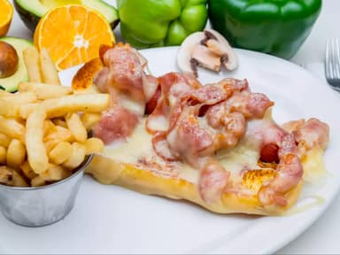 Hot Dog Kowloon