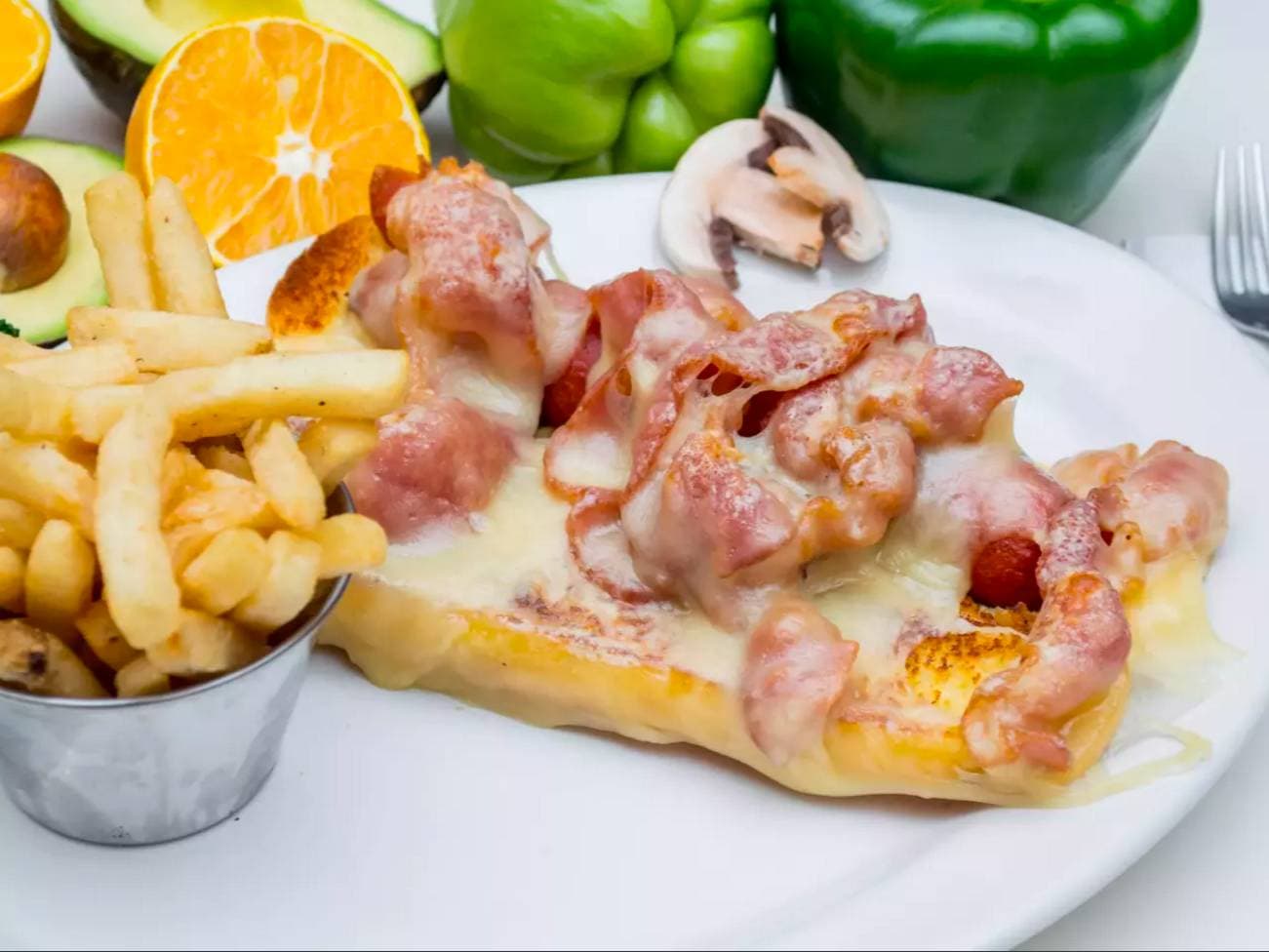 Hot Dog Kowloon