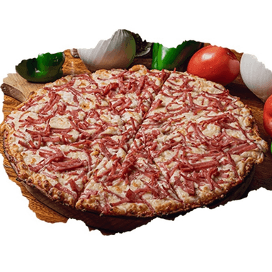 Pizza Salami Chica