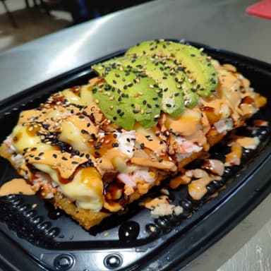 La Plancha (gratinada)