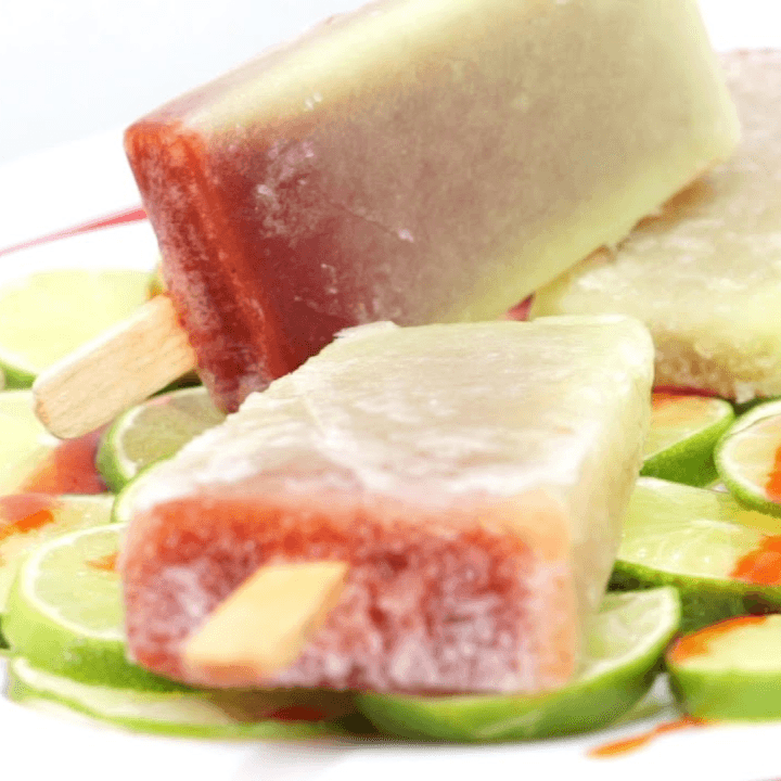 Chamoyada Limón/Chamoy
